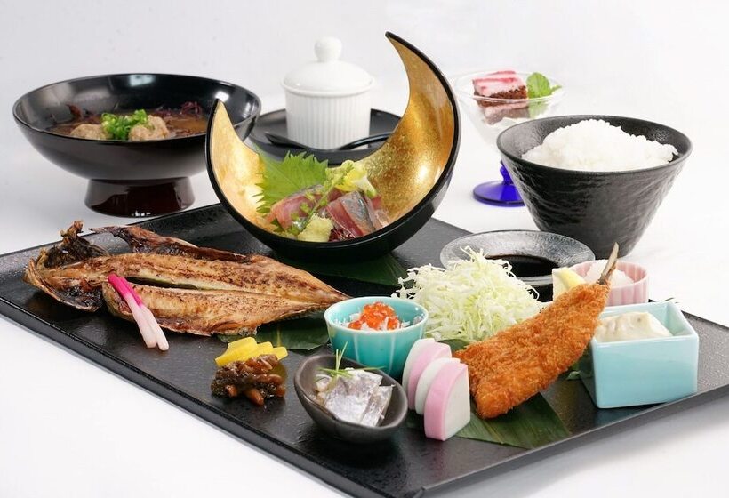 호텔 Tenseien Odawara Station Annex