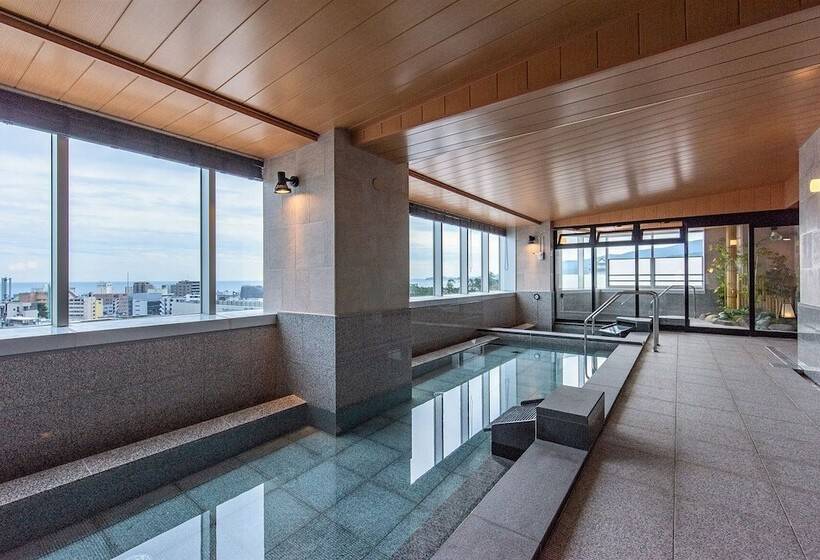 호텔 Tenseien Odawara Station Annex