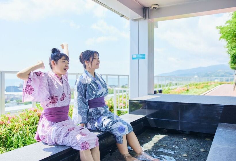 호텔 Tenseien Odawara Station Annex