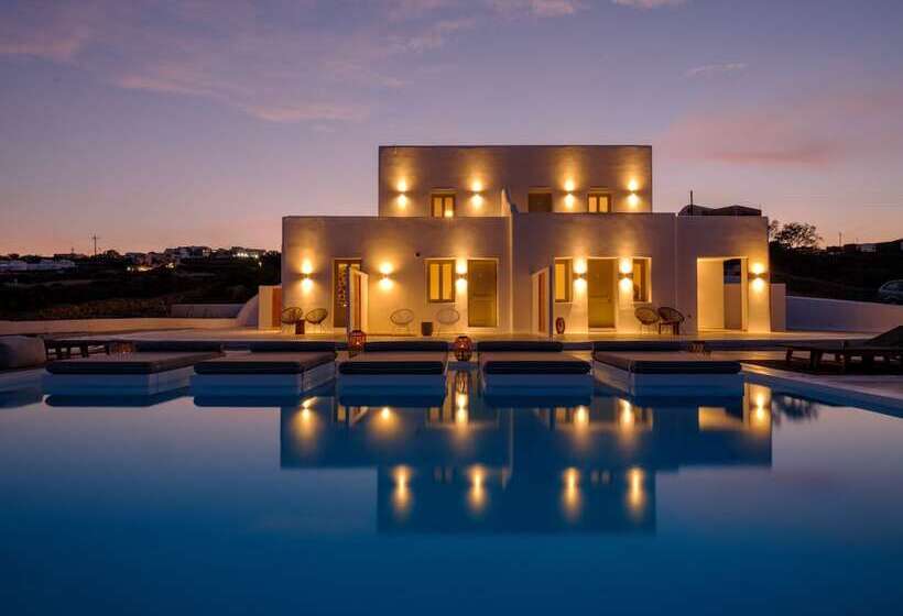 בית מלון כפרי Terra Blanca Suites