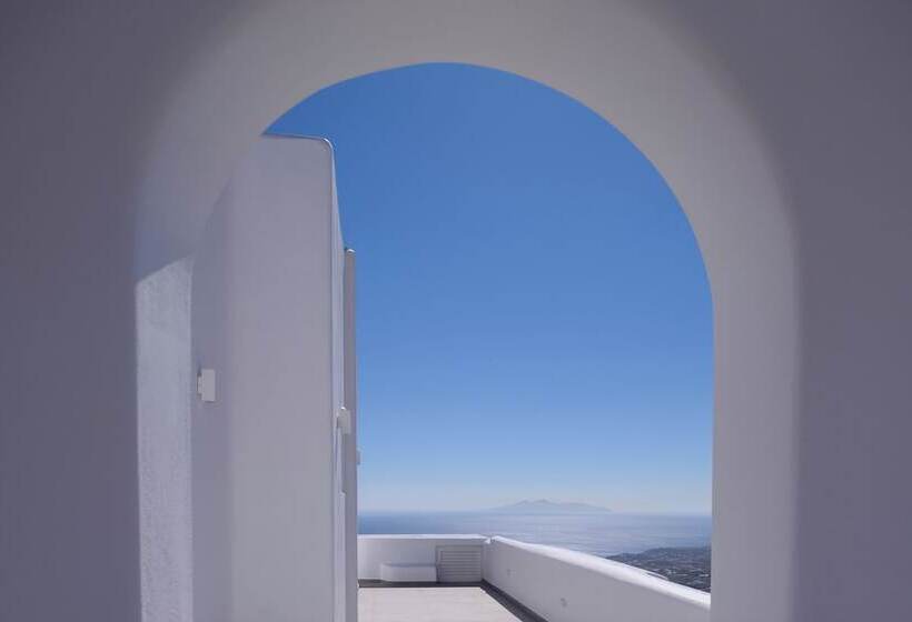 فندق Terra Blanca Suites