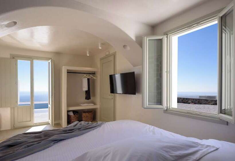 فندق Terra Blanca Suites