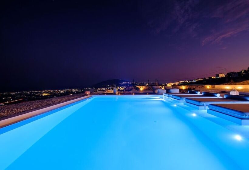 فندق Terra Blanca Suites