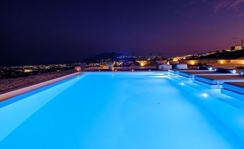 בית מלון כפרי Terra Blanca Suites
