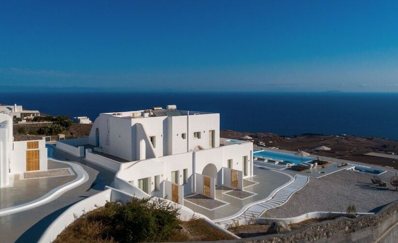 בית מלון כפרי Terra Blanca Suites