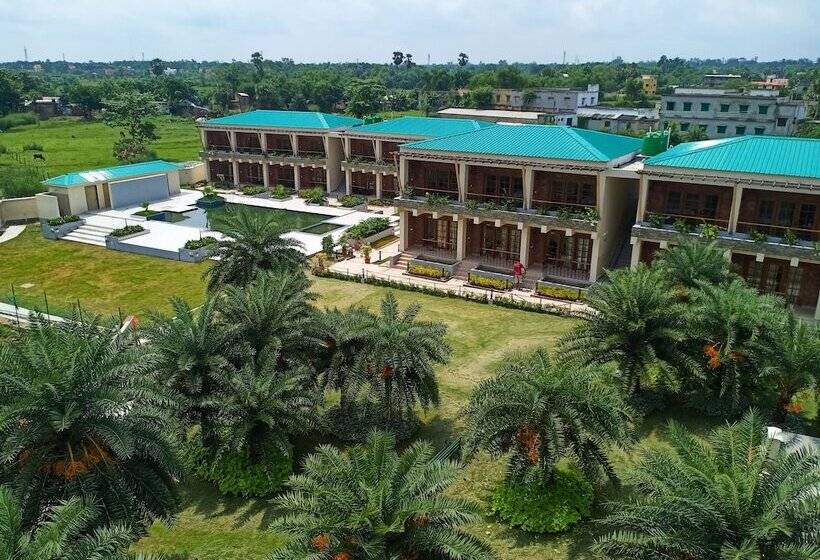 בית מלון כפרי The Creek Boutique Resort & Spa