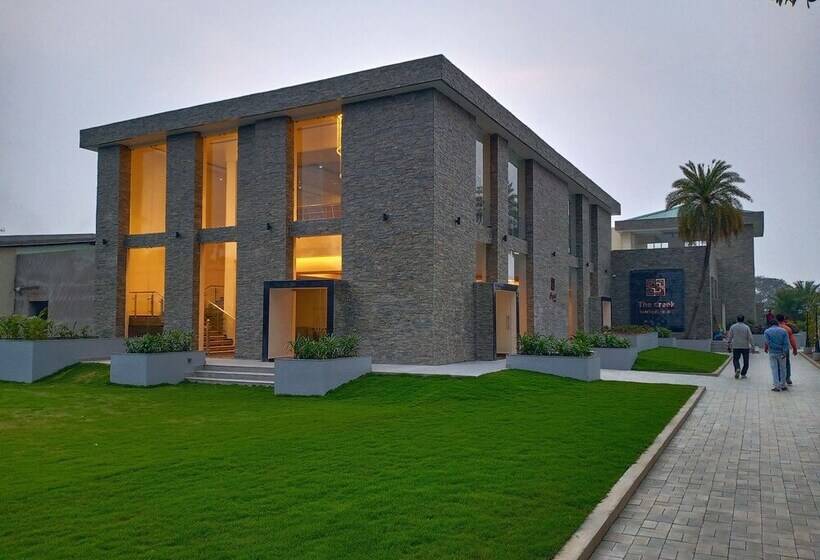 ホテル The Creek Boutique Resort & Spa