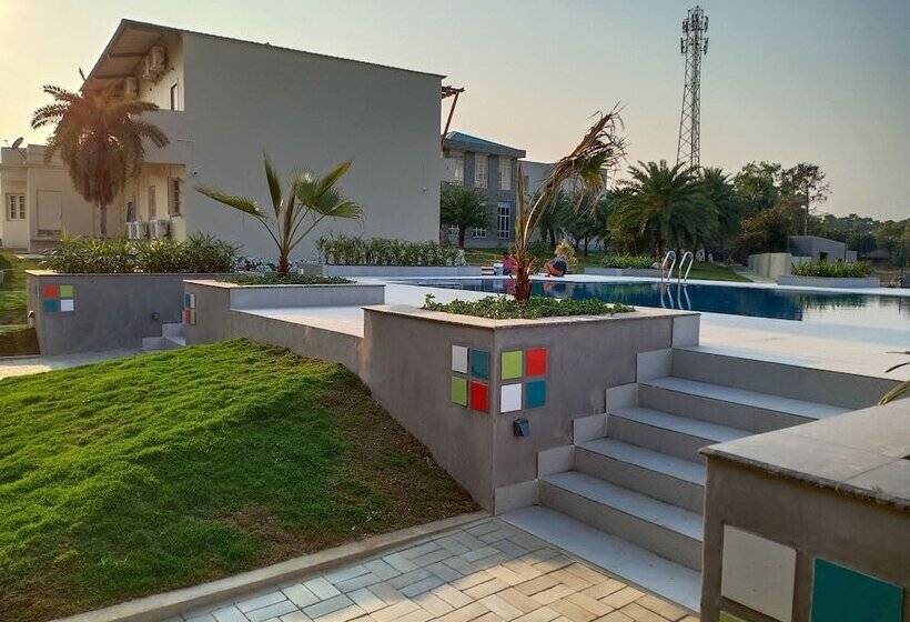 ホテル The Creek Boutique Resort & Spa