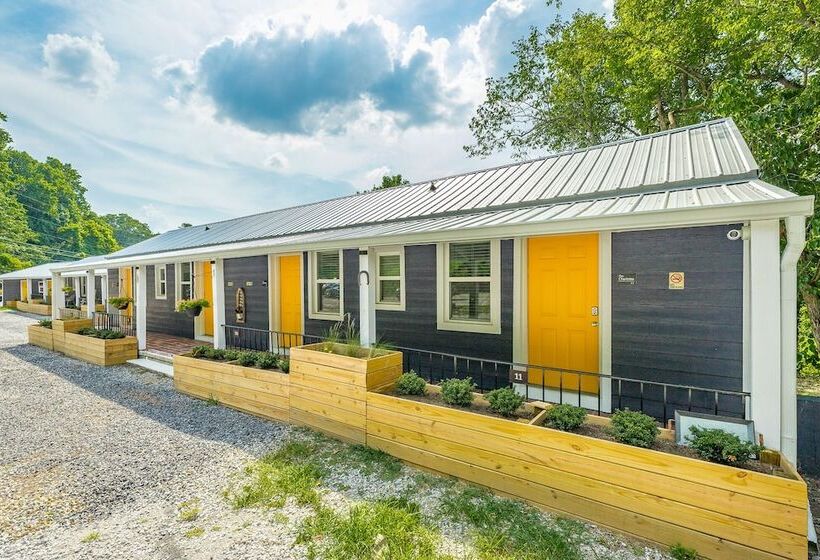 ホテル The Lodge At Lookout Mountain