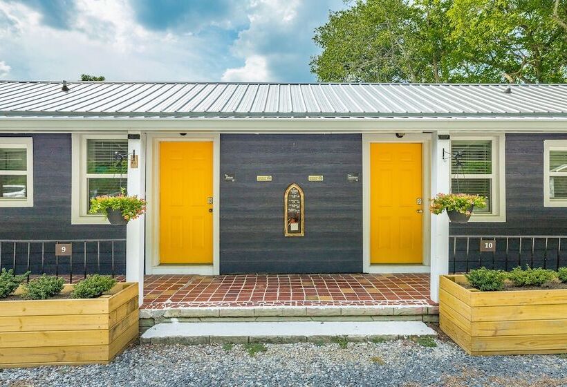 ホテル The Lodge At Lookout Mountain