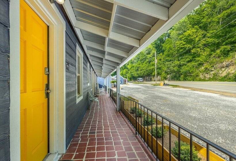 ホテル The Lodge At Lookout Mountain