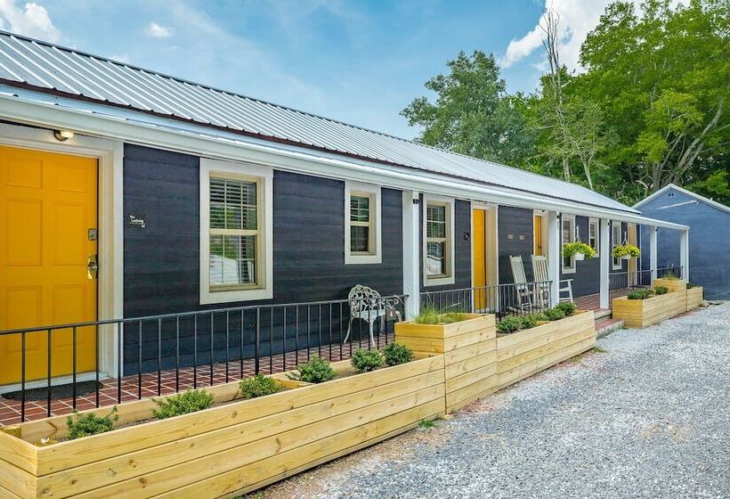 ホテル The Lodge At Lookout Mountain