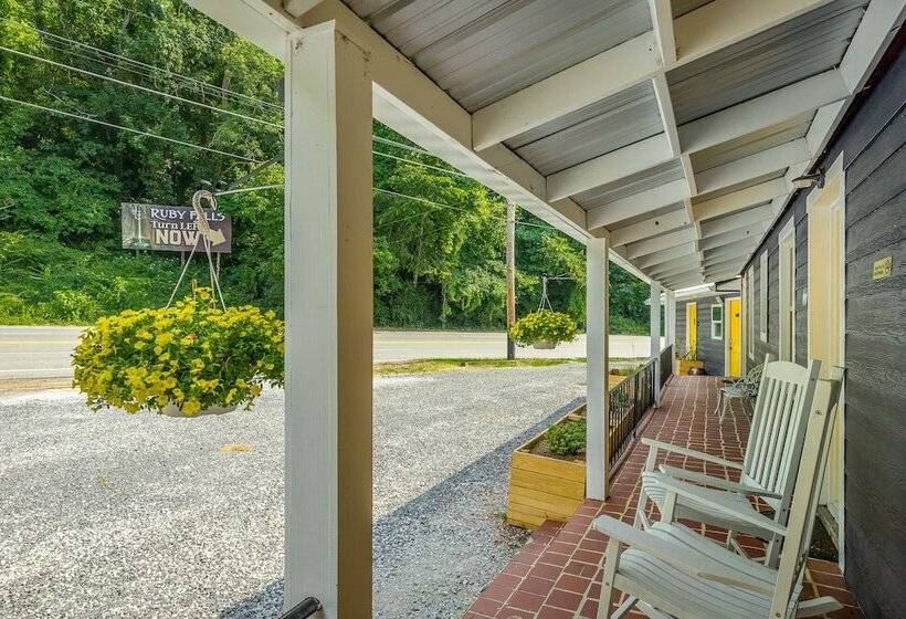 ホテル The Lodge At Lookout Mountain