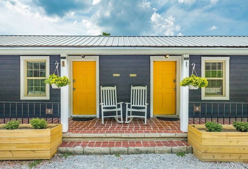 ホテル The Lodge At Lookout Mountain