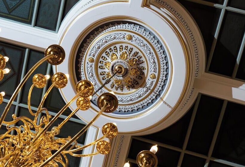 酒店 The Parr’s Bank