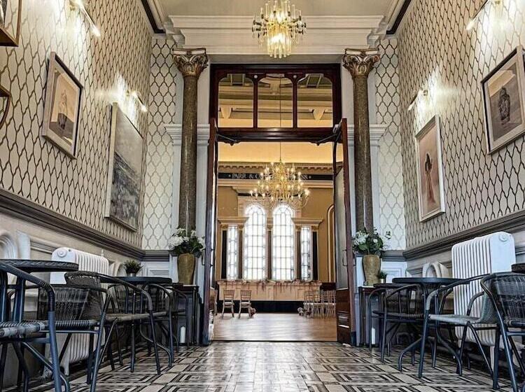 酒店 The Parr’s Bank