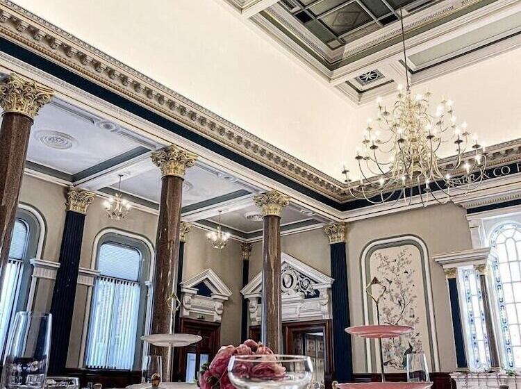 酒店 The Parr’s Bank