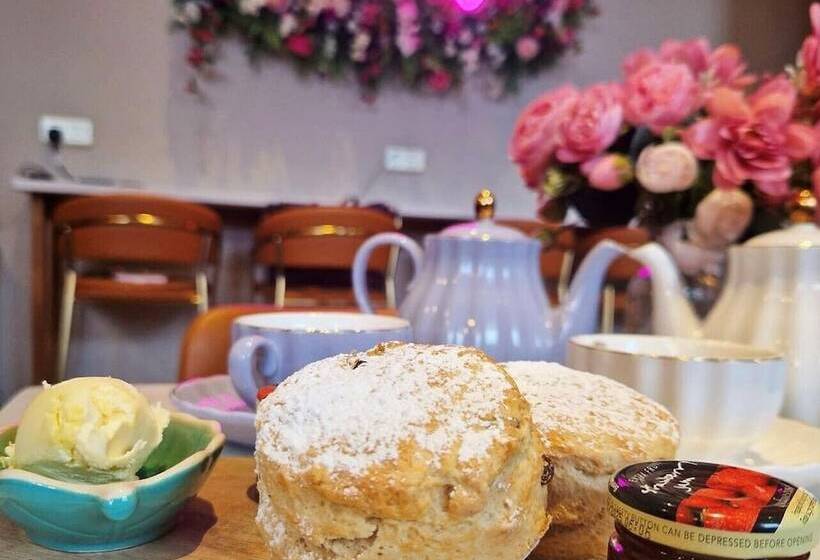 酒店 The Parr’s Bank