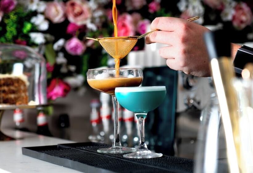 酒店 The Parr’s Bank