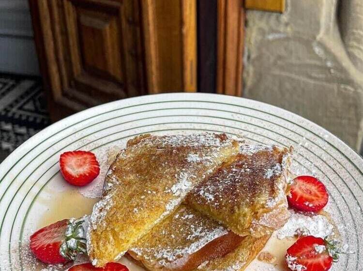 酒店 The Parr’s Bank