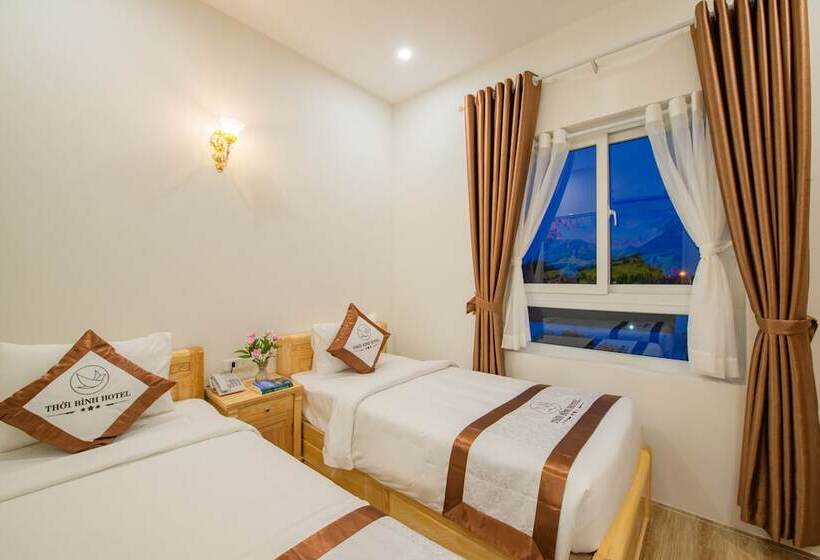 هتل Thoi Binh