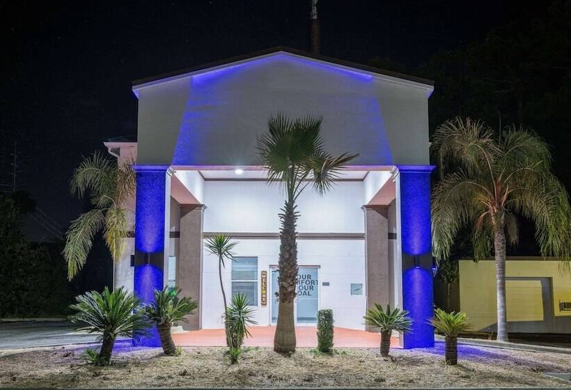 فندق Travelodge By Wyndham Kingsland Ga