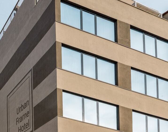 בית מלון כפרי Urban Frame Acropolis