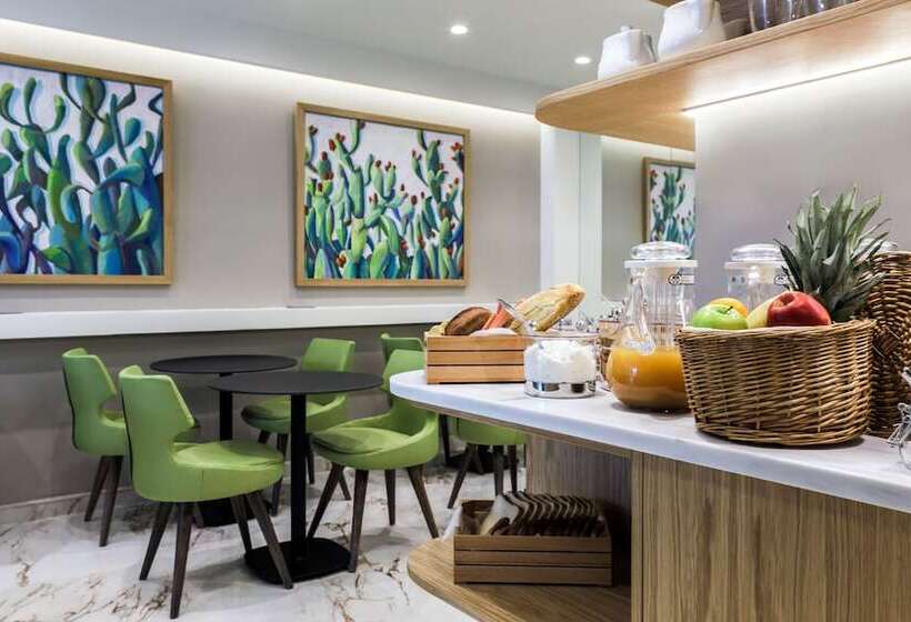 בית מלון כפרי Urban Frame Acropolis