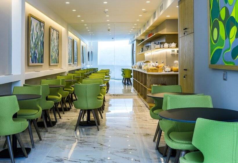 בית מלון כפרי Urban Frame Acropolis