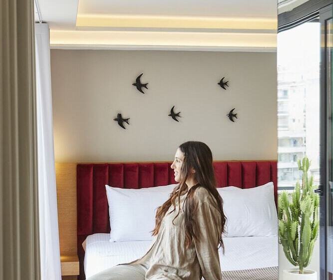 בית מלון כפרי Urban Frame Acropolis