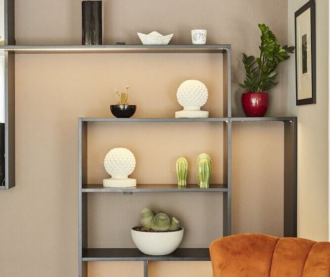 בית מלון כפרי Urban Frame Acropolis