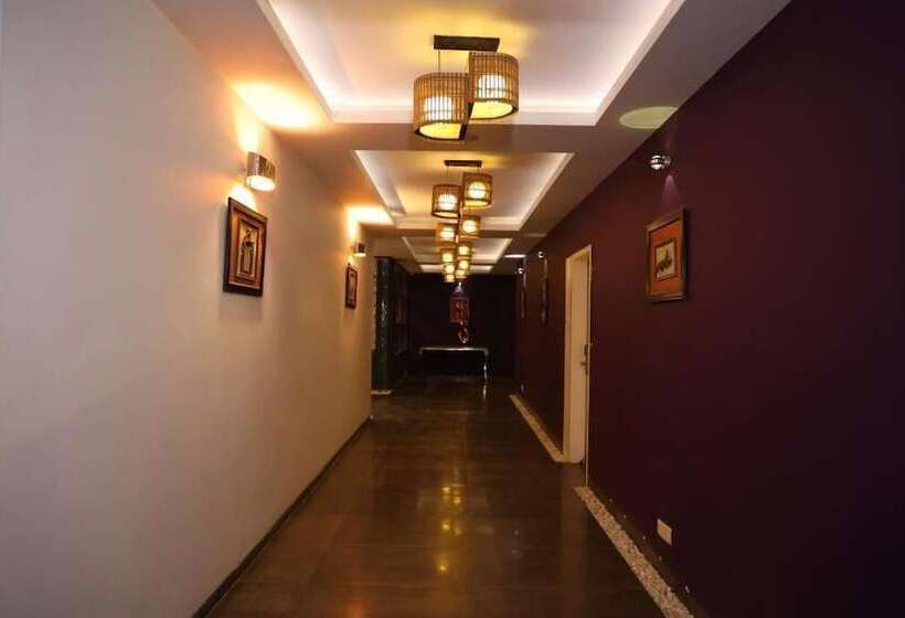 בית מלון כפרי Varun