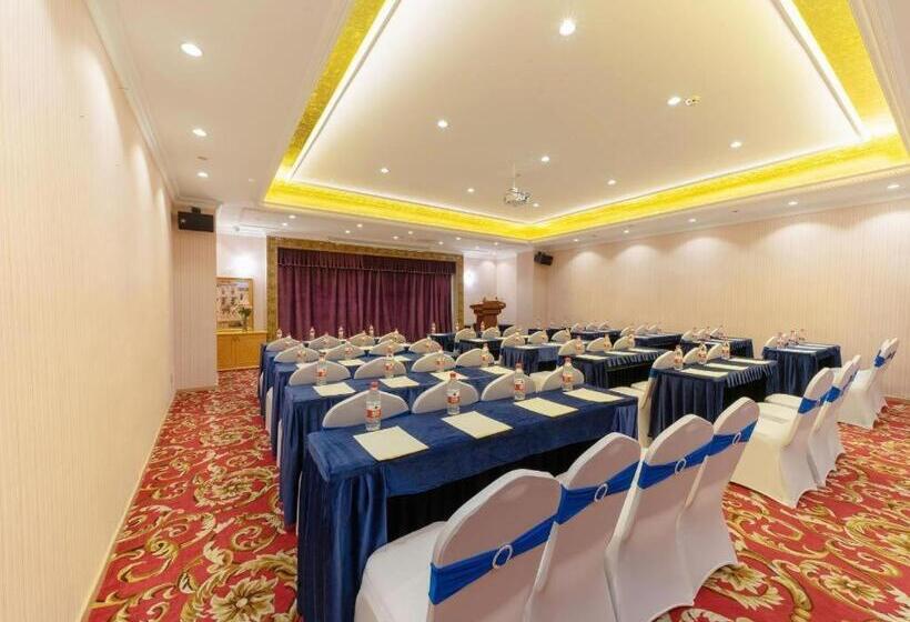 Vienna Hotel Guangdong Songshanhu Dalang Textile Center