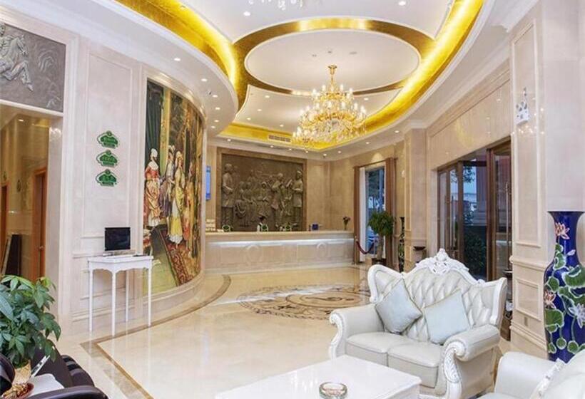 Vienna Hotel Guangdong Songshanhu Dalang Textile Center