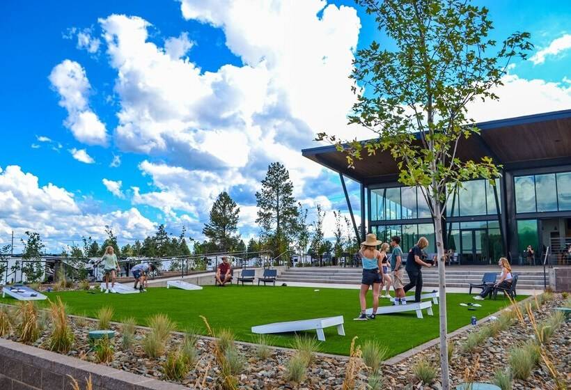 فندق Village Camp Flagstaff