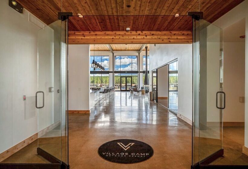 فندق Village Camp Flagstaff