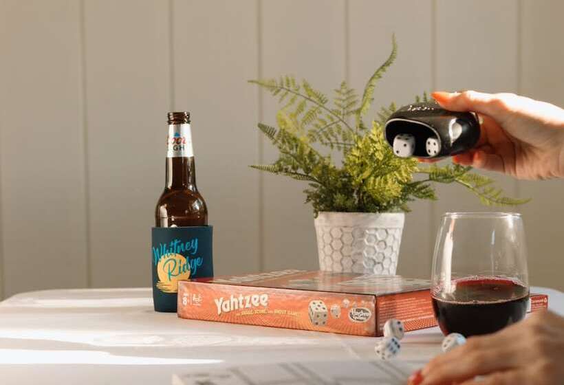 호텔 Whitney Ridge Resort