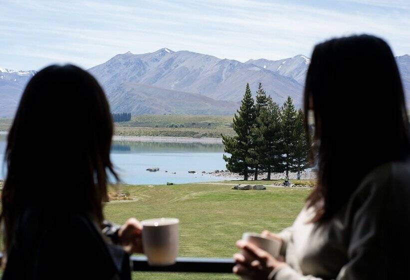 בית מלון כפרי Haka House Lake Tekapo