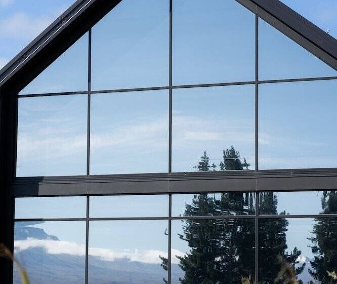 בית מלון כפרי Haka House Lake Tekapo