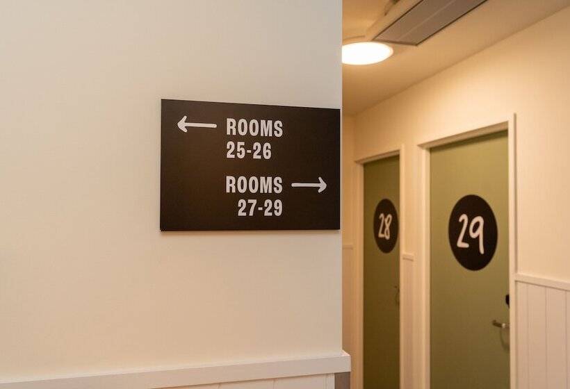 בית מלון כפרי Haka House Lake Tekapo