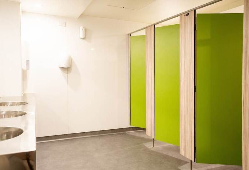 בית מלון כפרי Haka House Lake Tekapo