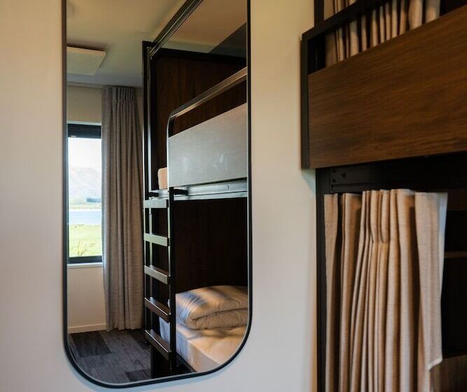 בית מלון כפרי Haka House Lake Tekapo