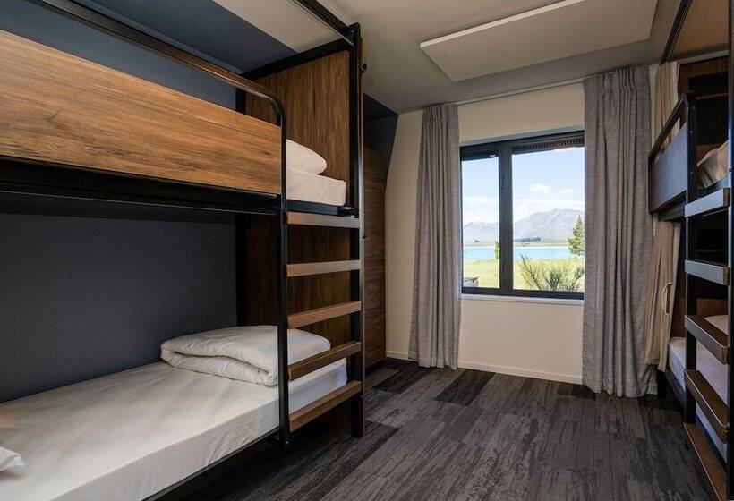 בית מלון כפרי Haka House Lake Tekapo