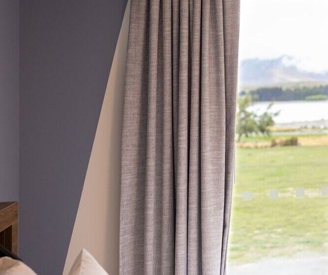 בית מלון כפרי Haka House Lake Tekapo