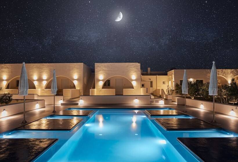 בית מלון כפרי Zaitun Luxury Suites