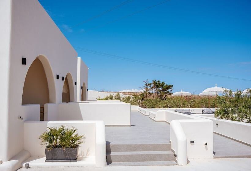 בית מלון כפרי Zaitun Luxury Suites