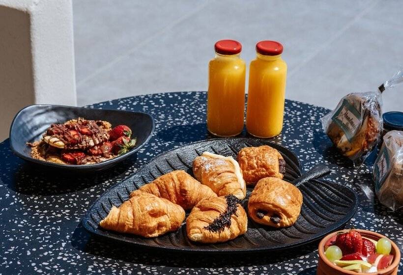 בית מלון כפרי Zaitun Luxury Suites