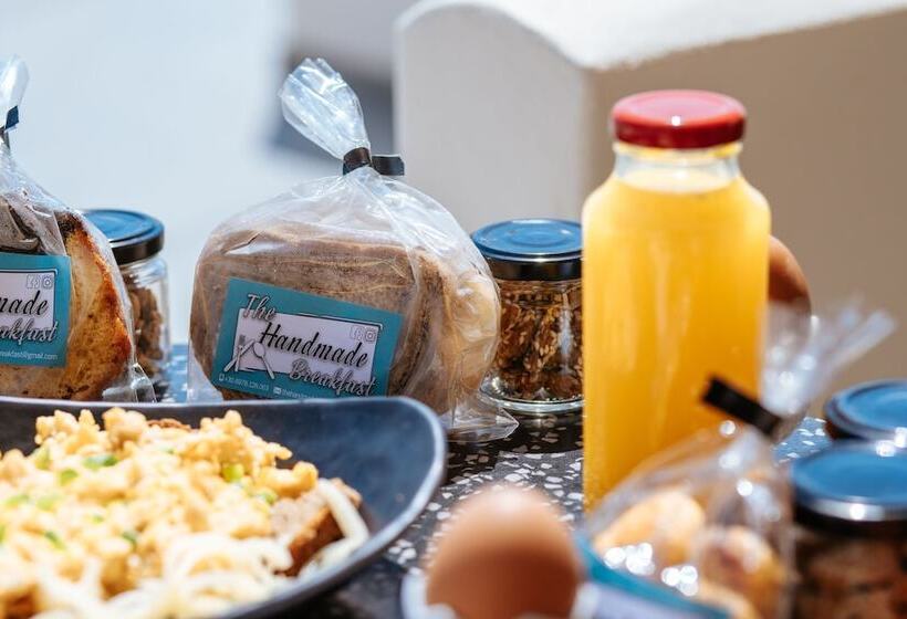 בית מלון כפרי Zaitun Luxury Suites