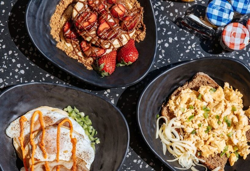 בית מלון כפרי Zaitun Luxury Suites