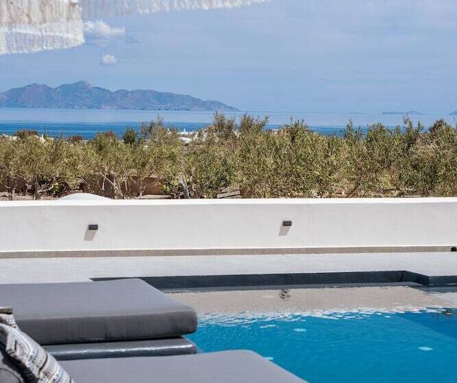 בית מלון כפרי Zaitun Luxury Suites